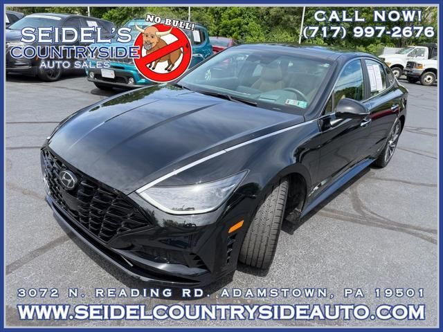 2023 Hyundai SONATA Limited