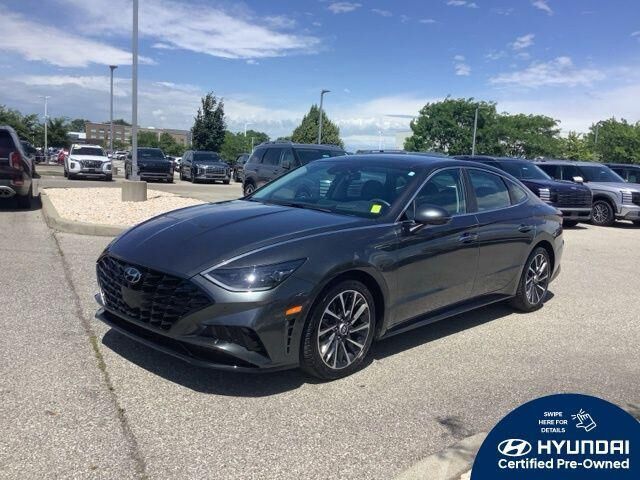 2023 Hyundai SONATA Limited