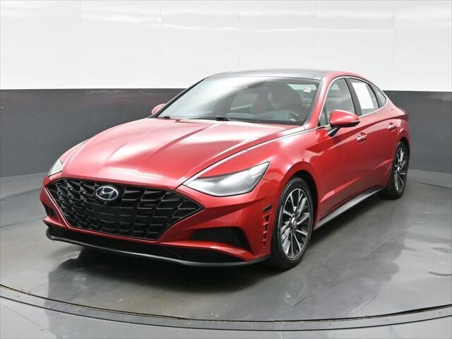 2022 Hyundai SONATA Limited