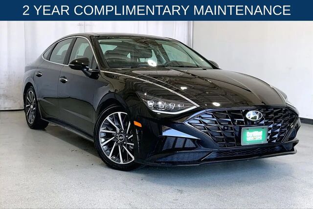 2022 Hyundai SONATA Limited