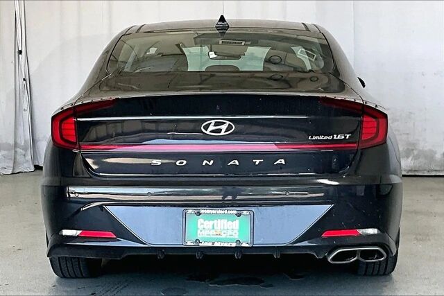 2022 Hyundai SONATA Limited
