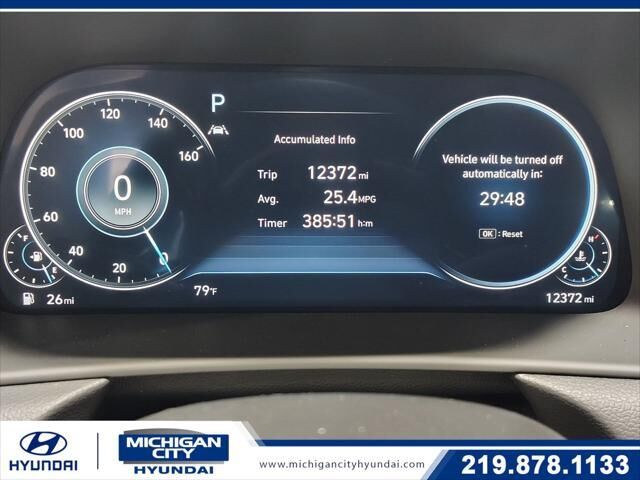 2023 Hyundai SONATA Limited