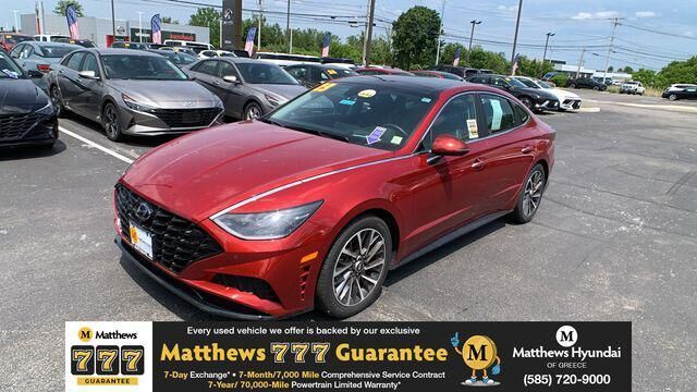 2023 Hyundai SONATA Limited