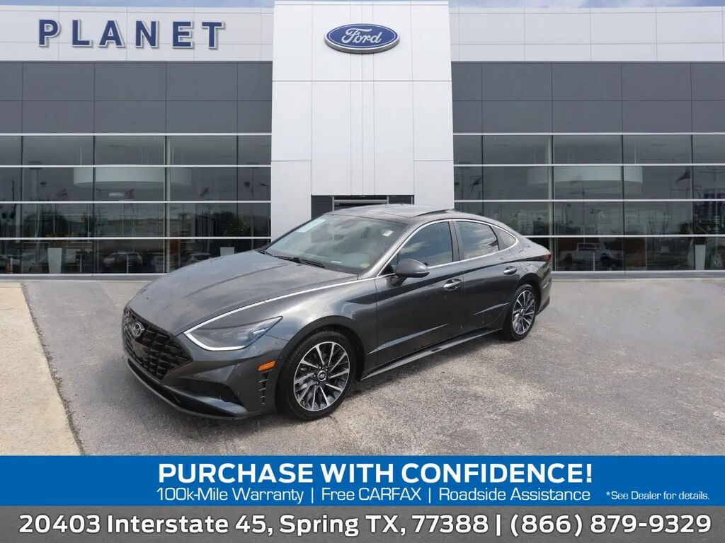 2022 Hyundai SONATA Limited — photo 1 of 13