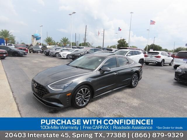 2022 Hyundai SONATA Limited
