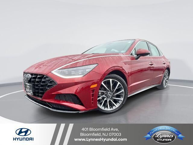 2023 Hyundai SONATA Limited