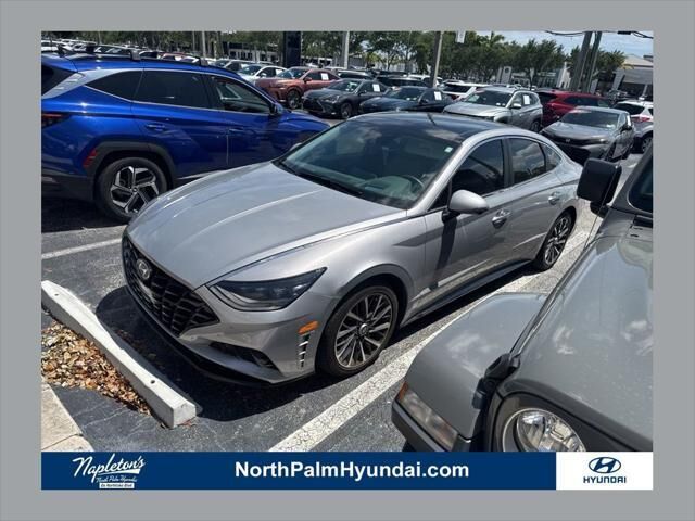 2023 Hyundai SONATA Limited