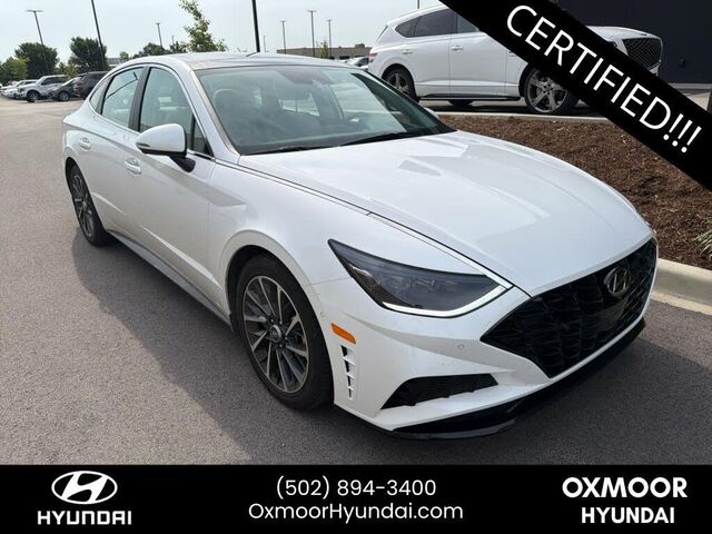 2023 Hyundai SONATA Limited
