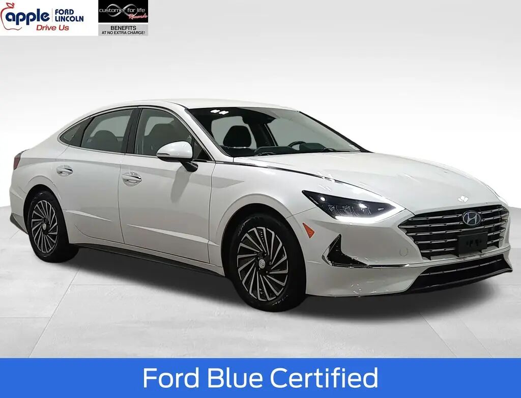2021 Hyundai SONATA Hybrid SEL