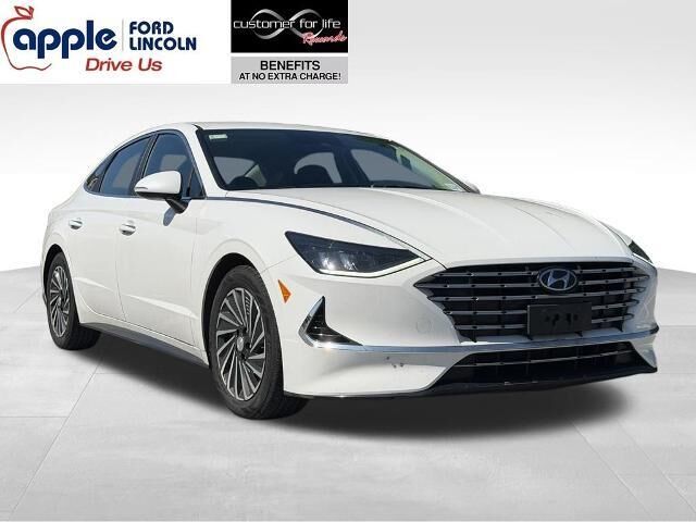 2021 Hyundai SONATA Hybrid SEL — photo 1 of 13