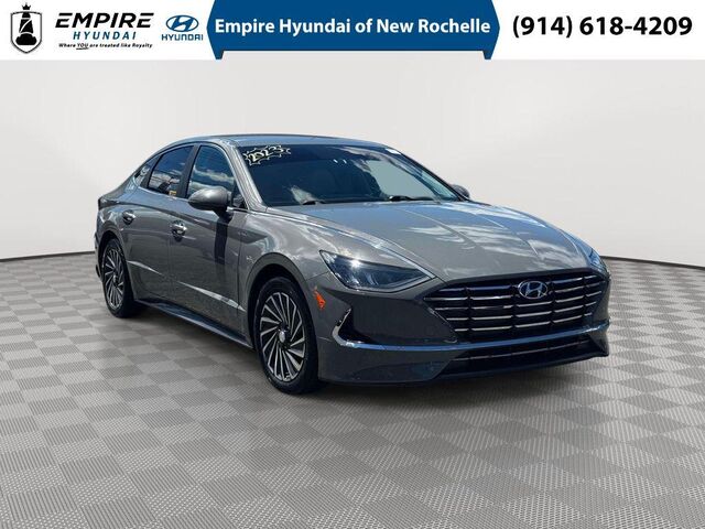 2023 Hyundai SONATA Hybrid SEL