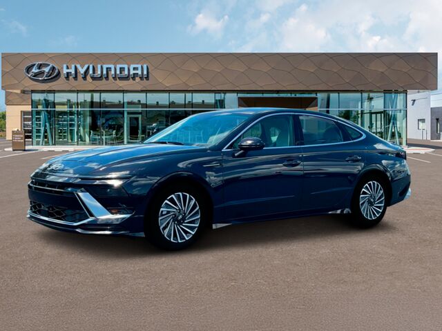 2024 Hyundai SONATA Hybrid SEL