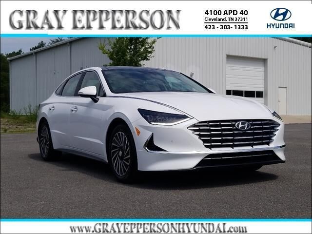 2024 Hyundai SONATA Hybrid SEL