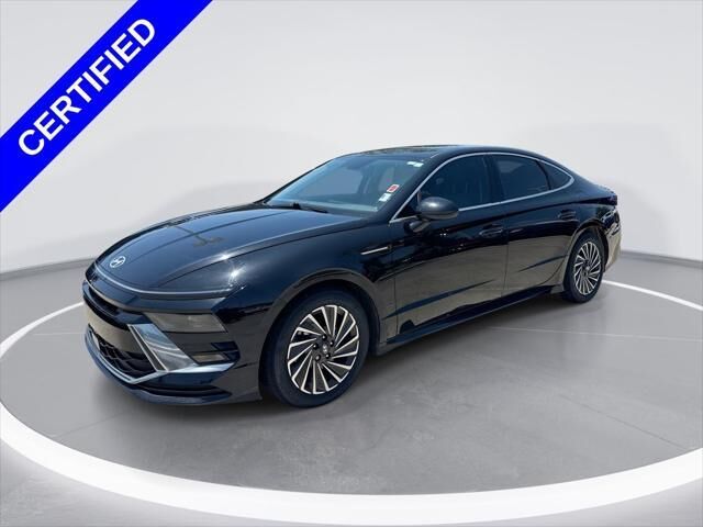 2024 Hyundai SONATA Hybrid SEL