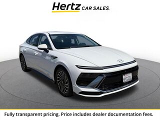2025 Hyundai Sonata Hybrid SEL