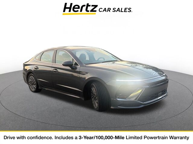 2025 Hyundai Sonata Hybrid SEL