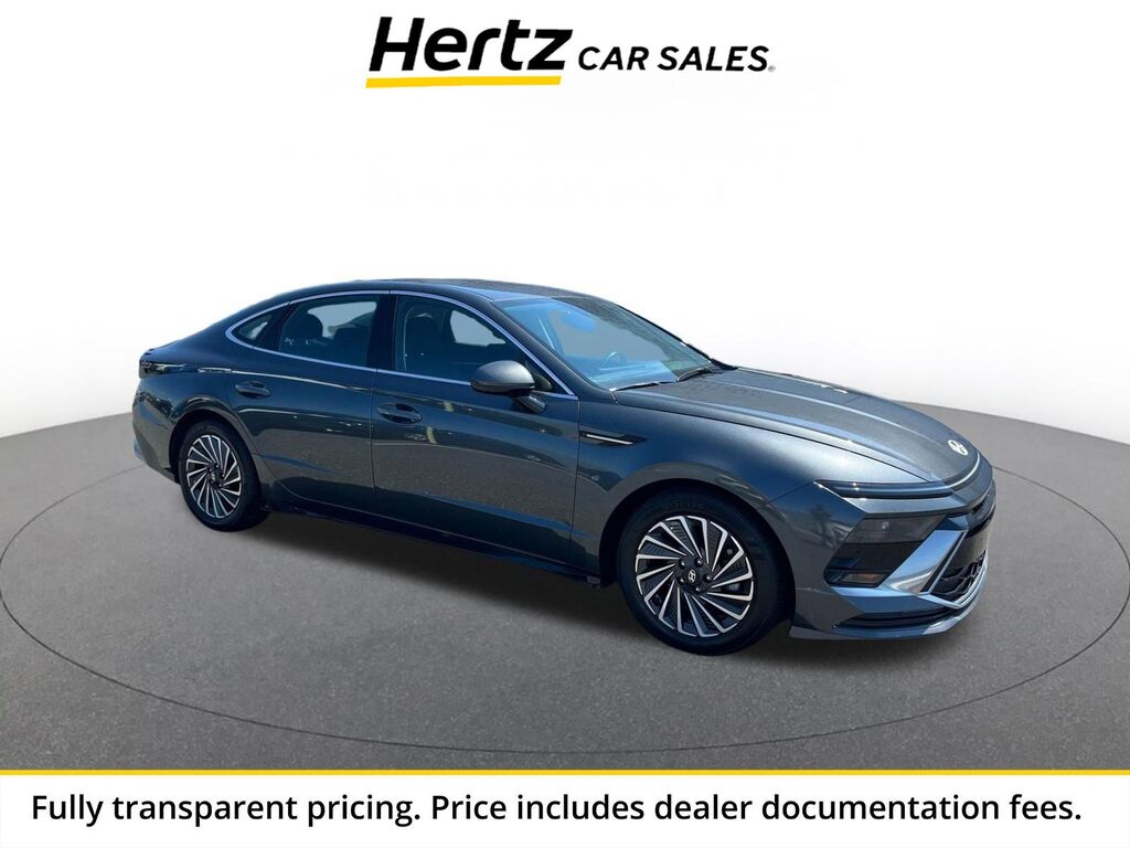 2025 Hyundai Sonata Hybrid SEL — photo 1 of 1