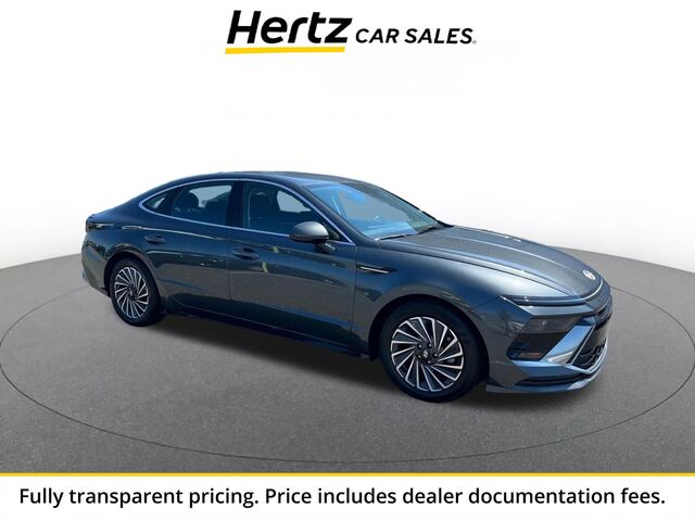 2025 Hyundai Sonata Hybrid SEL