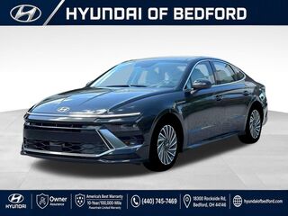 2026 Hyundai Sonata Hybrid SEL