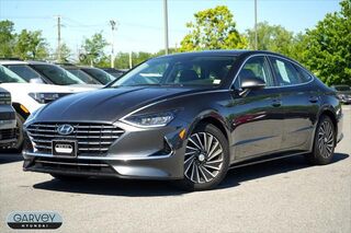 2020 Hyundai SONATA Hybrid SEL