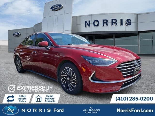 2023 Hyundai SONATA Hybrid SEL