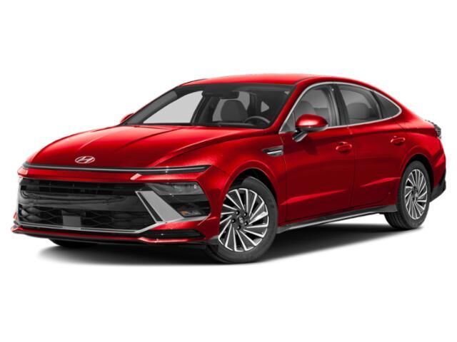 2024 Hyundai SONATA Hybrid SEL