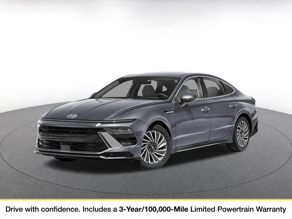 2025 Hyundai Sonata Hybrid SEL — photo 1 of 1