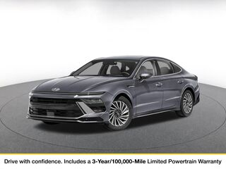 2025 Hyundai Sonata Hybrid SEL