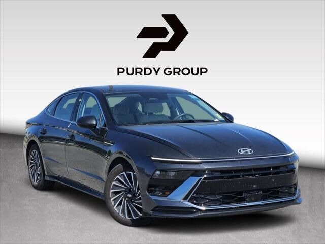 2025 Hyundai SONATA Hybrid SEL