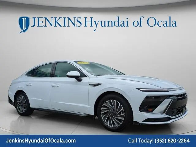 2025 Hyundai SONATA Hybrid SEL