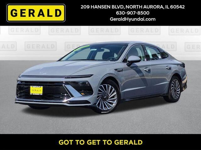 2026 Hyundai SONATA Hybrid SEL