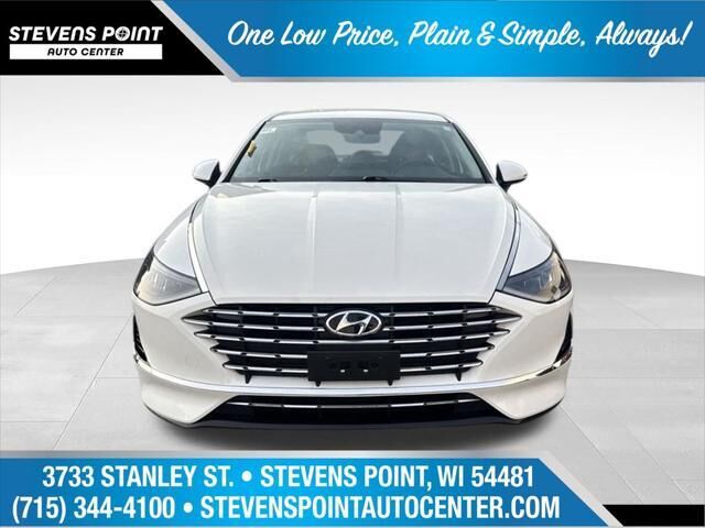 2021 Hyundai SONATA Hybrid SEL