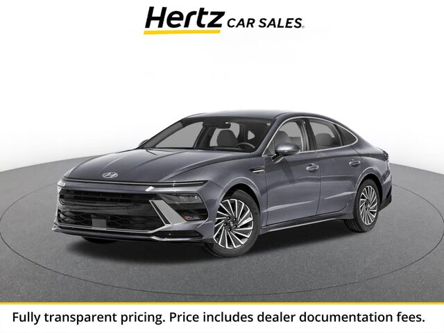 2025 Hyundai Sonata Hybrid SEL