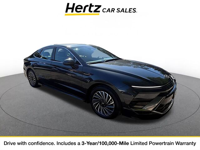 2025 Hyundai Sonata Hybrid SEL