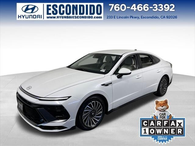 2025 Hyundai SONATA Hybrid SEL