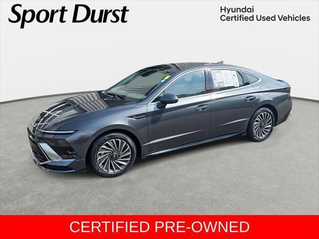 2026 Hyundai SONATA Hybrid SEL