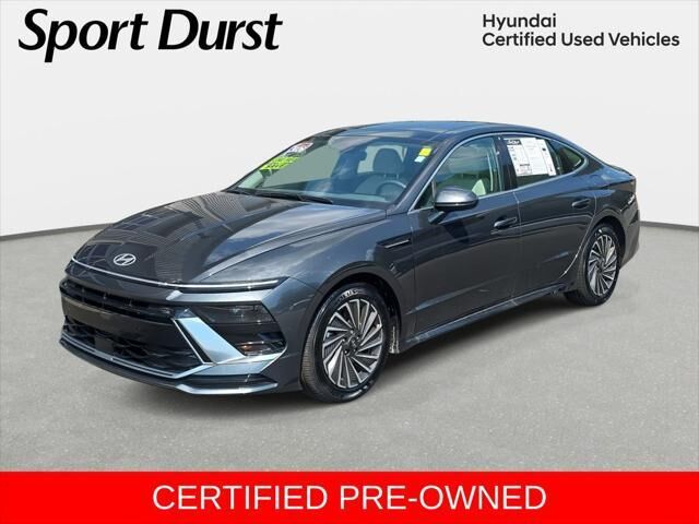 2026 Hyundai SONATA Hybrid SEL