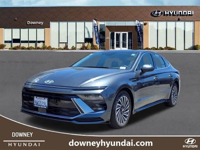 2026 Hyundai SONATA Hybrid SEL