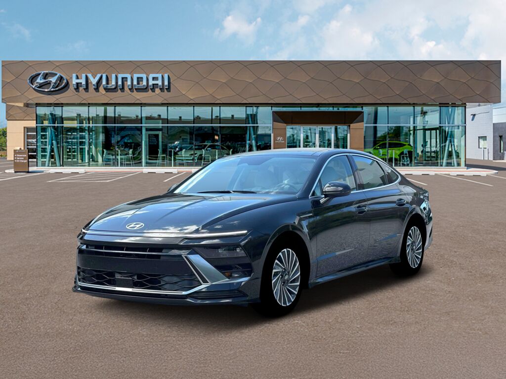 2026 Hyundai SONATA Hybrid SEL — photo 1 of 13