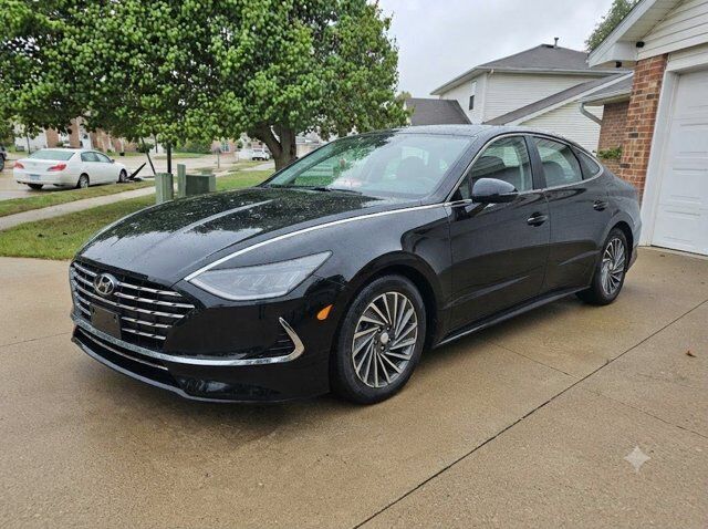 2021 Hyundai Sonata Hybrid SEL