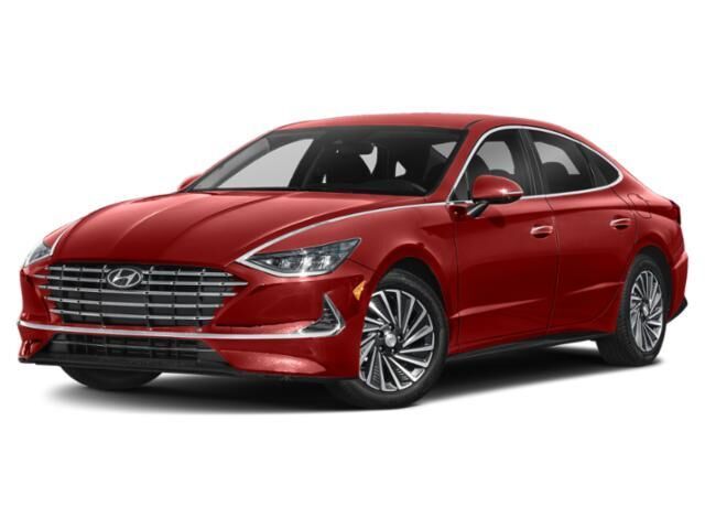 2021 Hyundai SONATA Hybrid SEL