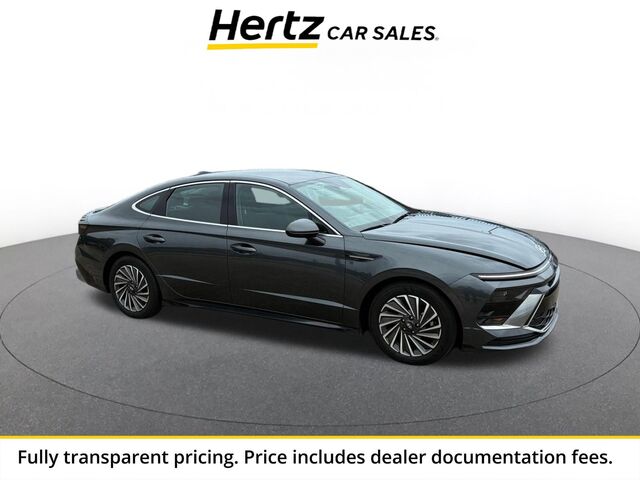 2025 Hyundai Sonata Hybrid SEL