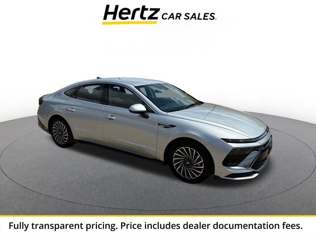 2025 Hyundai Sonata Hybrid SEL — photo 1 of 1