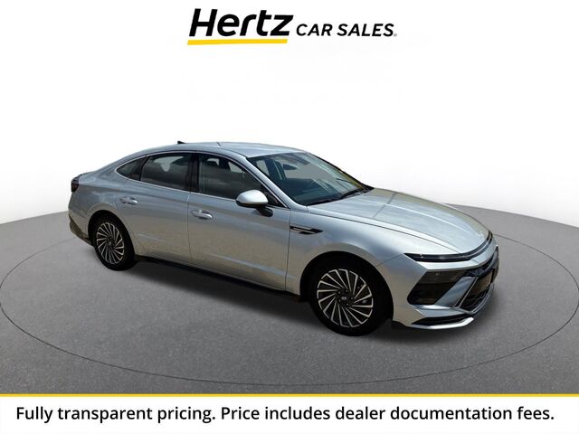 2025 Hyundai Sonata Hybrid SEL