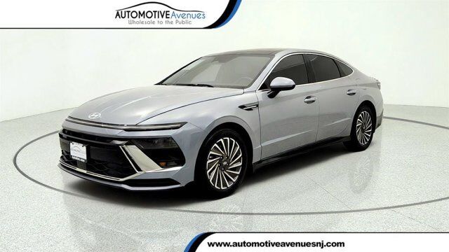 2026 Hyundai Sonata Hybrid SEL