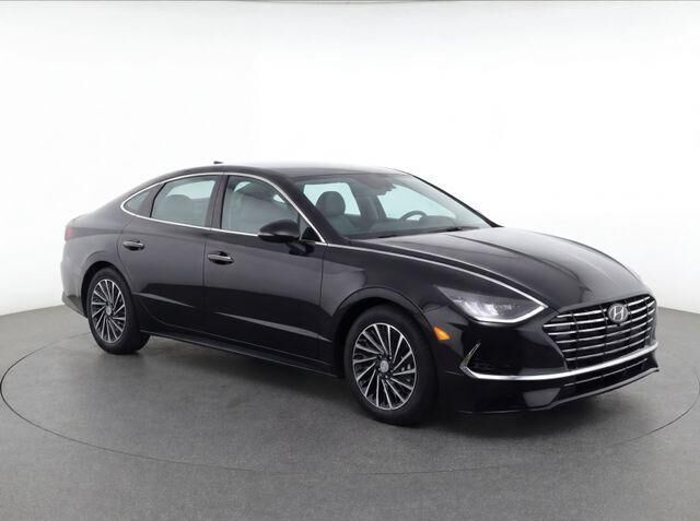 2022 Hyundai SONATA Hybrid SEL