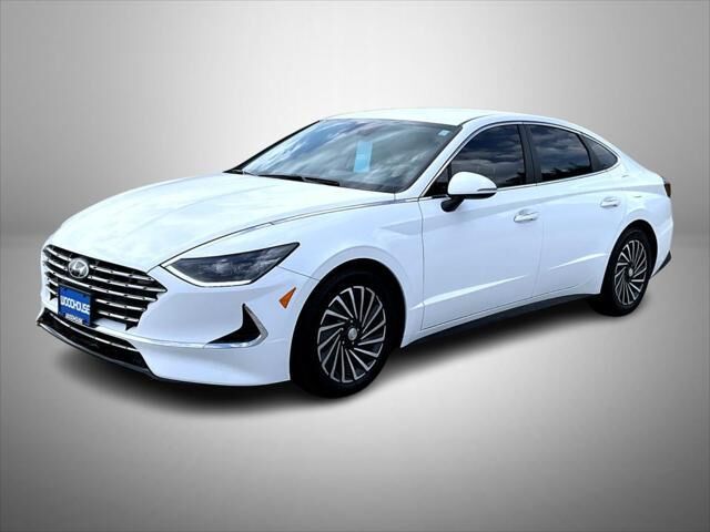 2023 Hyundai SONATA Hybrid SEL