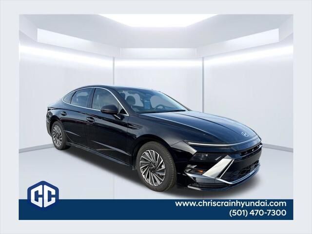 2024 Hyundai SONATA Hybrid SEL — photo 1 of 13