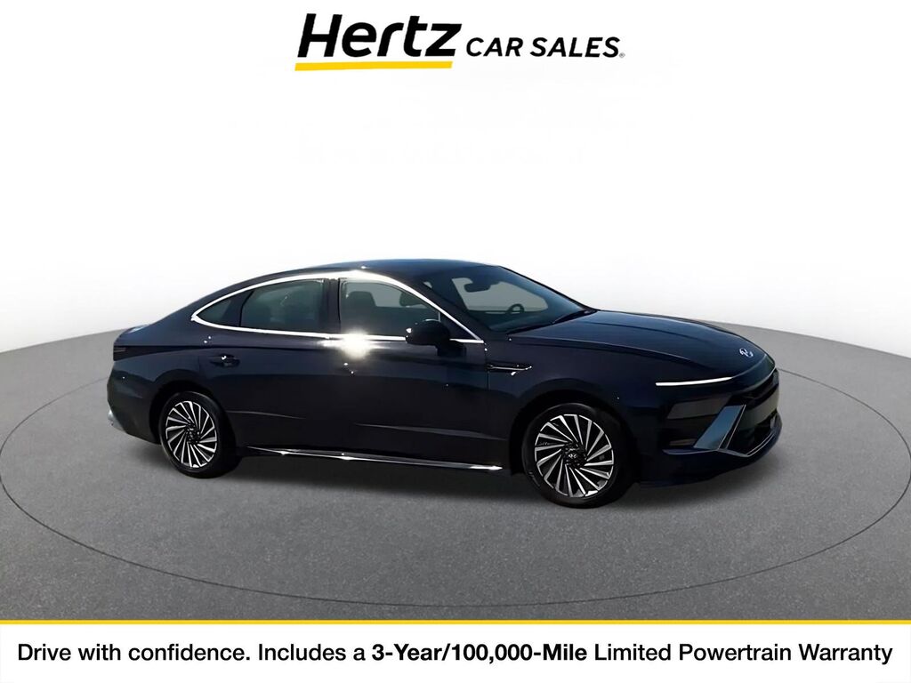 2025 Hyundai Sonata Hybrid SEL — photo 1 of 1