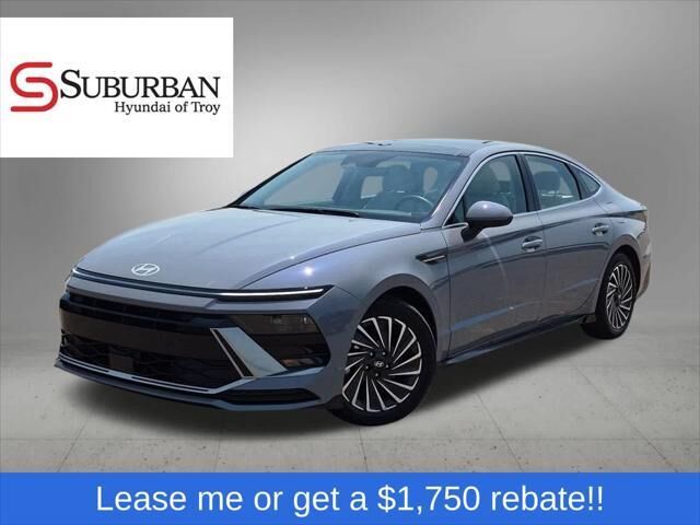 2026 Hyundai SONATA Hybrid SEL